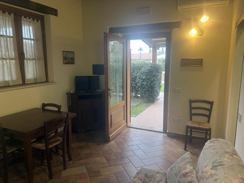 Valle Del Metauro Country House Montemaggiore al Metauro エクステリア 写真