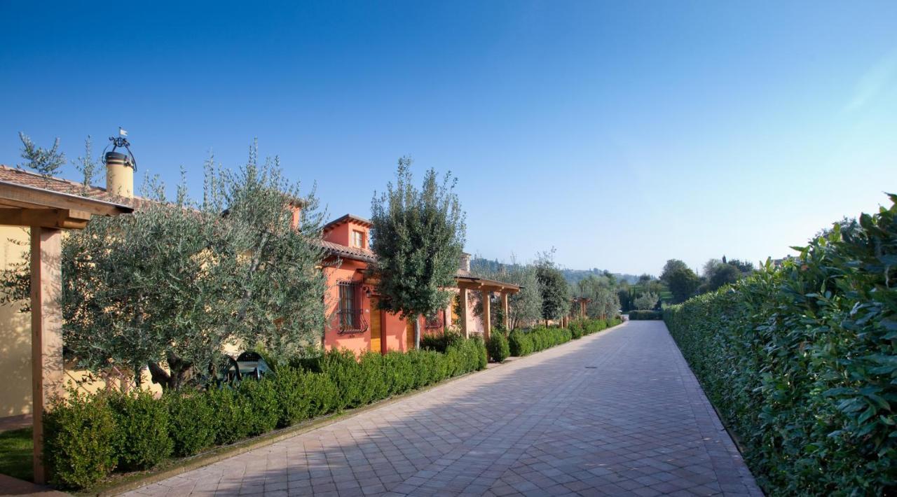 Valle Del Metauro Country House Montemaggiore al Metauro エクステリア 写真