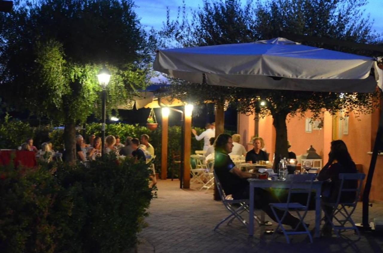 Valle Del Metauro Country House Montemaggiore al Metauro エクステリア 写真