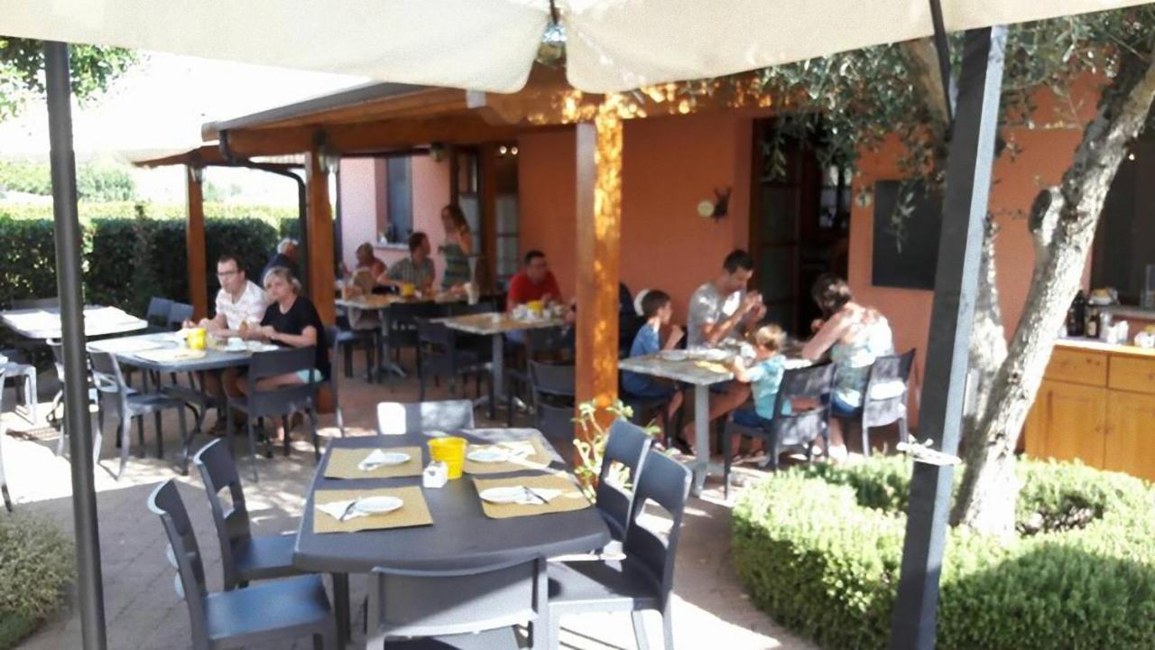 Valle Del Metauro Country House Montemaggiore al Metauro エクステリア 写真